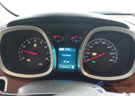 2016 Chevrolet Equinox Ltz из США, поврежденный, VIN 2GNALDEK2G1113399